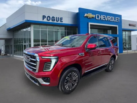 More photos of 2026 GMC Yukon Elevation at Pogue Chevrolet, INC., KY