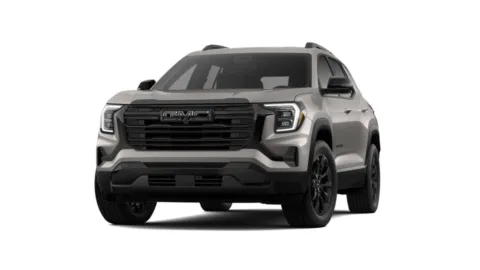 Gray 2026 GMC Terrain FWD Elevation for sale in Powderly, KY