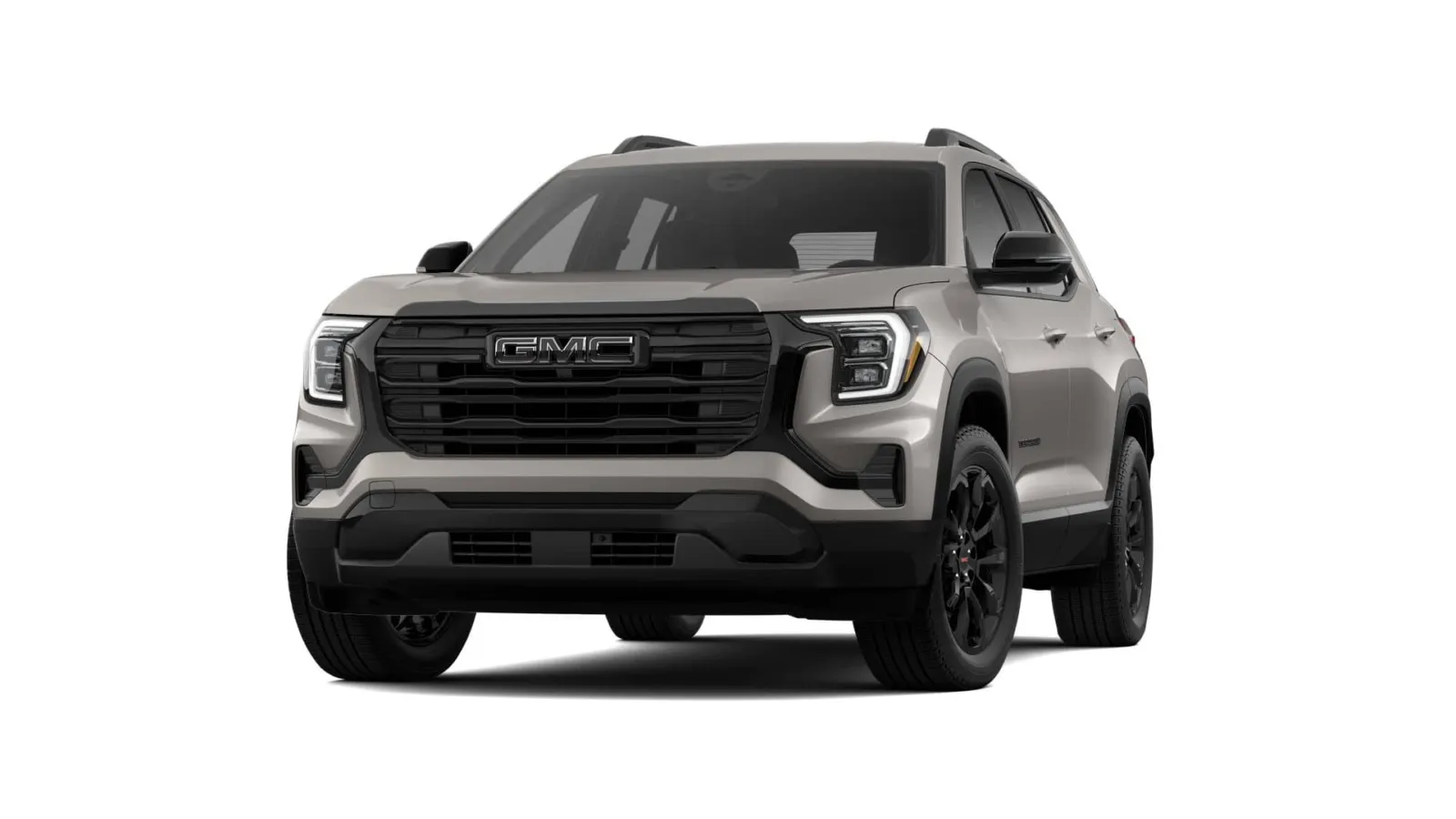 Gray 2026 GMC Terrain FWD Elevation for sale in Powderly, KY