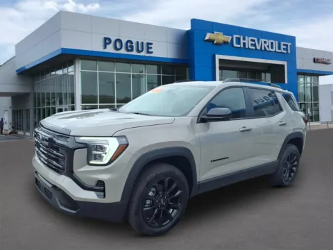 More photos of 2026 GMC Terrain FWD Elevation at Pogue Chevrolet, INC., KY