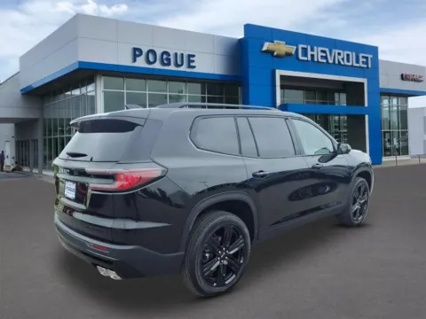 Photos of 2026 GMC Acadia Elevation for sale in Powderly, KY at Pogue Chevrolet, INC.