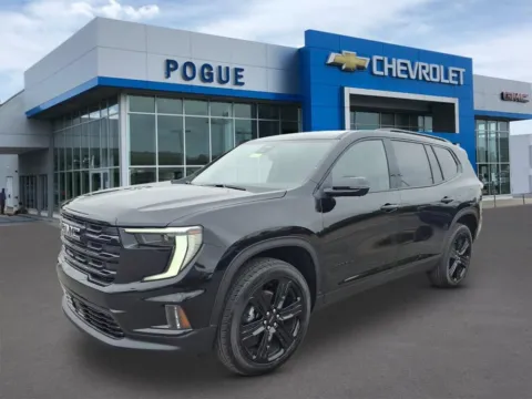 More photos of 2026 GMC Acadia Elevation at Pogue Chevrolet, INC., KY
