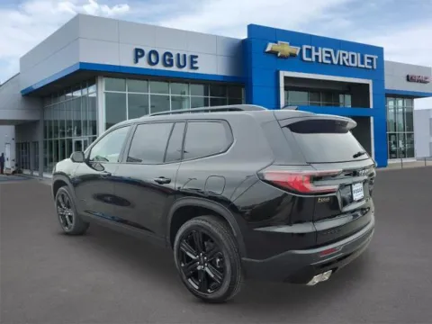Another view of 2026 GMC Acadia Elevation for sale in Powderly, KY at Pogue Chevrolet, INC.