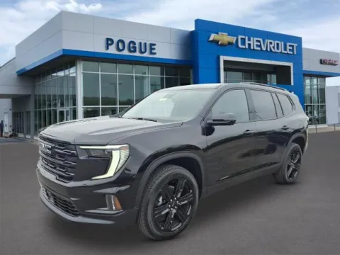 More photos of 2026 GMC Acadia Elevation at Pogue Chevrolet, INC., KY