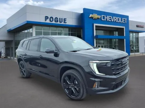 More photos of 2026 GMC Acadia Elevation at Pogue Chevrolet, INC., KY