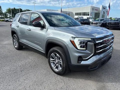 Gray 2026 GMC Terrain FWD Elevation for sale in Powderly, KY