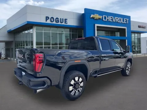 Photos of 2026 GMC Sierra 2500 HD Denali for sale in Powderly, KY at Pogue Chevrolet, INC.