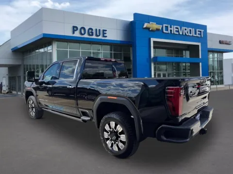 Another view of 2026 GMC Sierra 2500 HD Denali for sale in Powderly, KY at Pogue Chevrolet, INC.