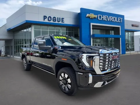More photos of 2026 GMC Sierra 2500 HD Denali at Pogue Chevrolet, INC., KY