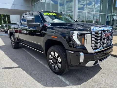 Black 2026 GMC Sierra 2500HD Denali for sale in Powderly, KY