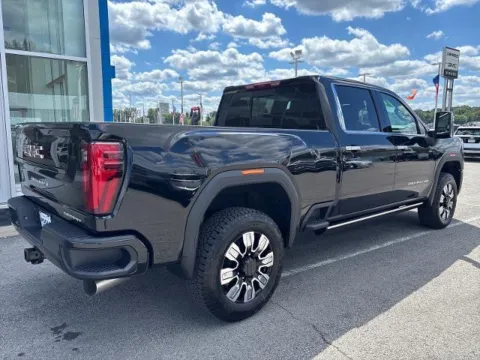 Photos of 2026 GMC Sierra 2500HD Denali for sale in Powderly, KY at Pogue Chevrolet, INC.