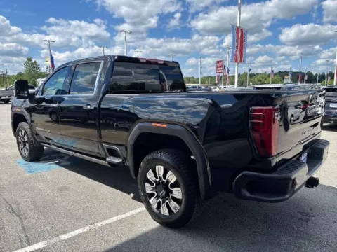 Another view of 2026 GMC Sierra 2500HD Denali for sale in Powderly, KY at Pogue Chevrolet, INC.