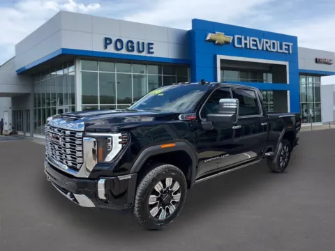 More photos of 2026 GMC Sierra 2500 HD Denali at Pogue Chevrolet, INC., KY