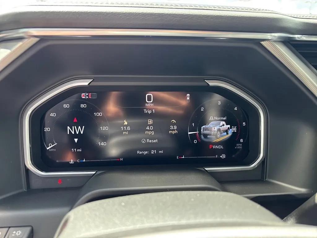 2026 GMC Sierra 2500HD Denali - Photo 8