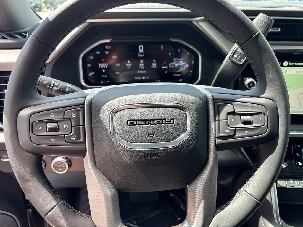 2026 GMC Sierra 2500HD Denali - Photo 7