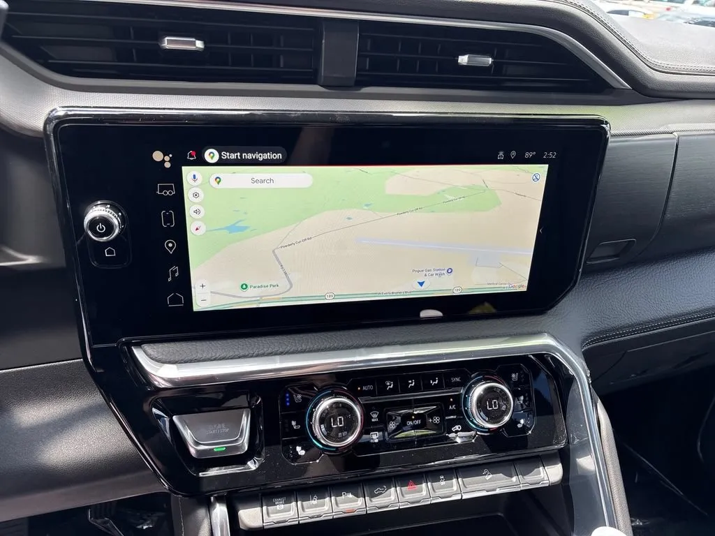 2026 GMC Sierra 2500HD Denali - Photo 9