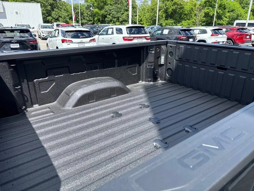 2026 GMC Sierra 2500HD Denali - Photo 15