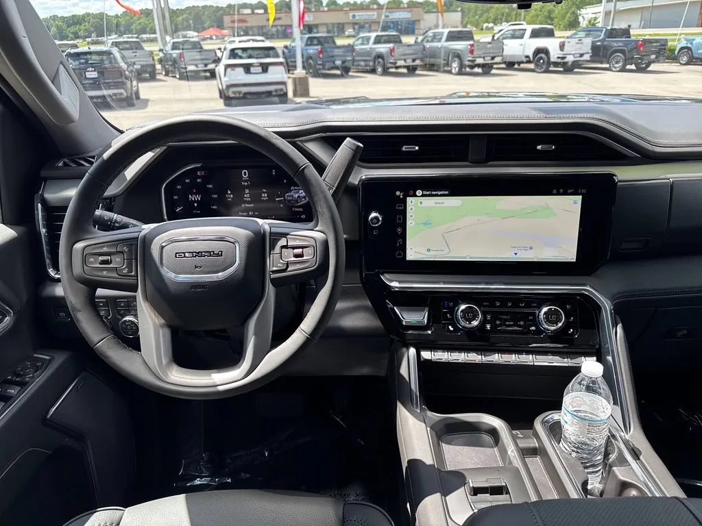 2026 GMC Sierra 2500HD Denali - Photo 13
