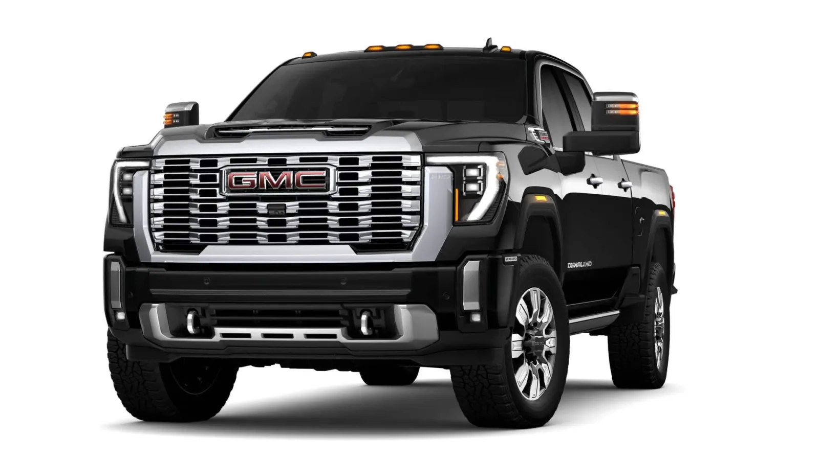 2026 GMC Sierra 2500HD Denali - Photo 18