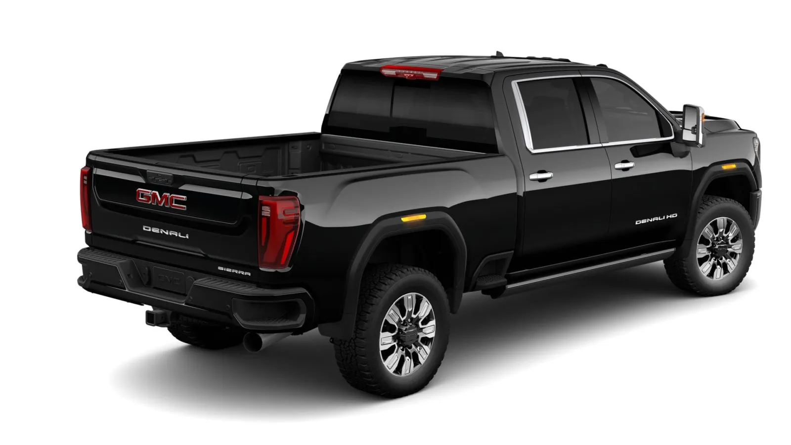 2026 GMC Sierra 2500HD Denali - Photo 20