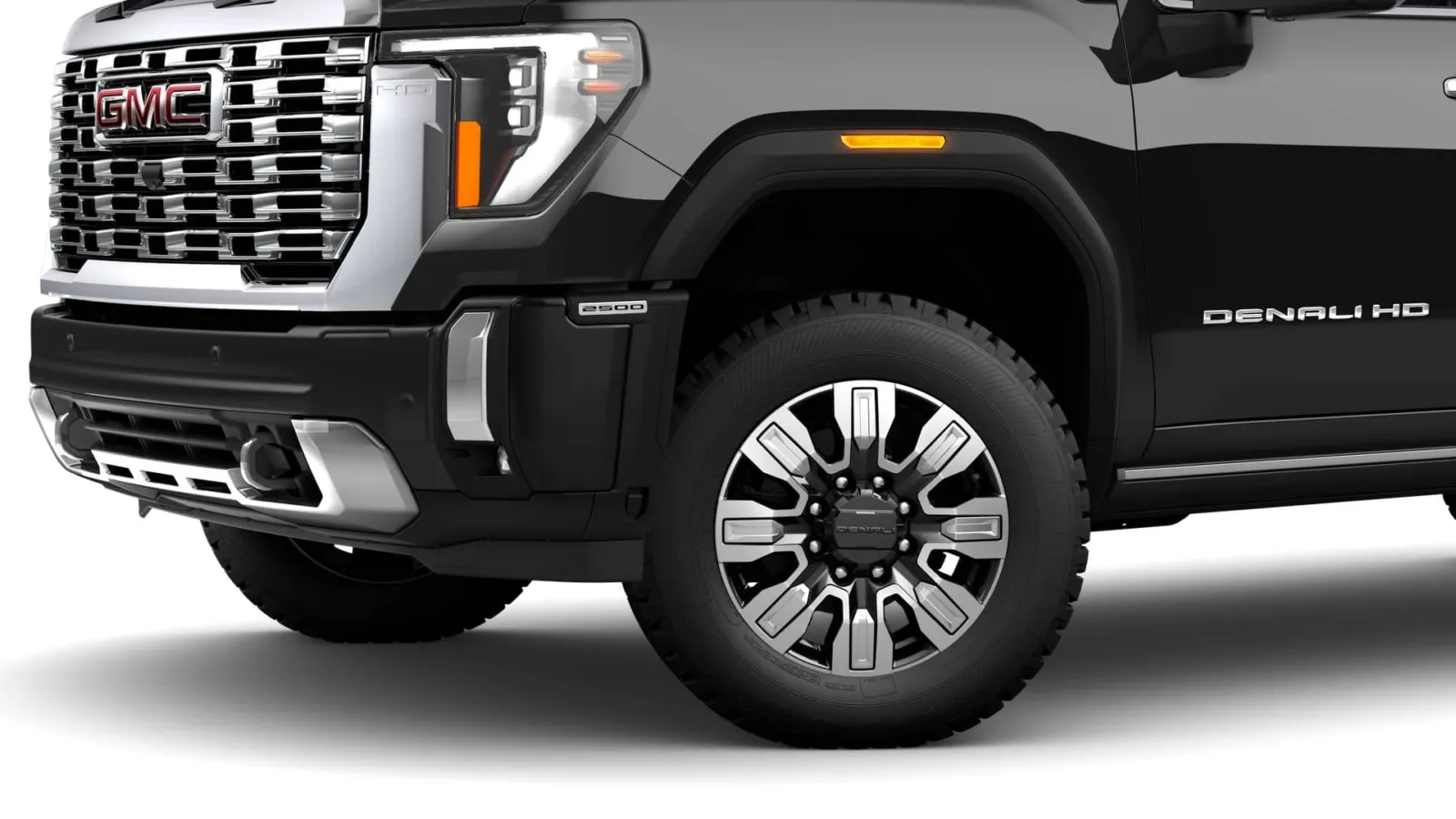2026 GMC Sierra 2500HD Denali - Photo 22