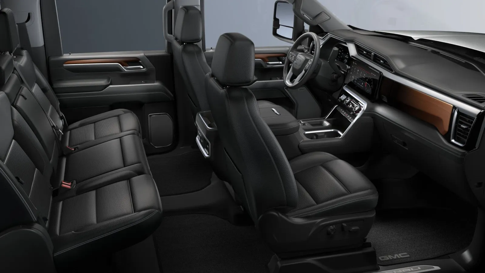 2026 GMC Sierra 2500HD Denali - Photo 23