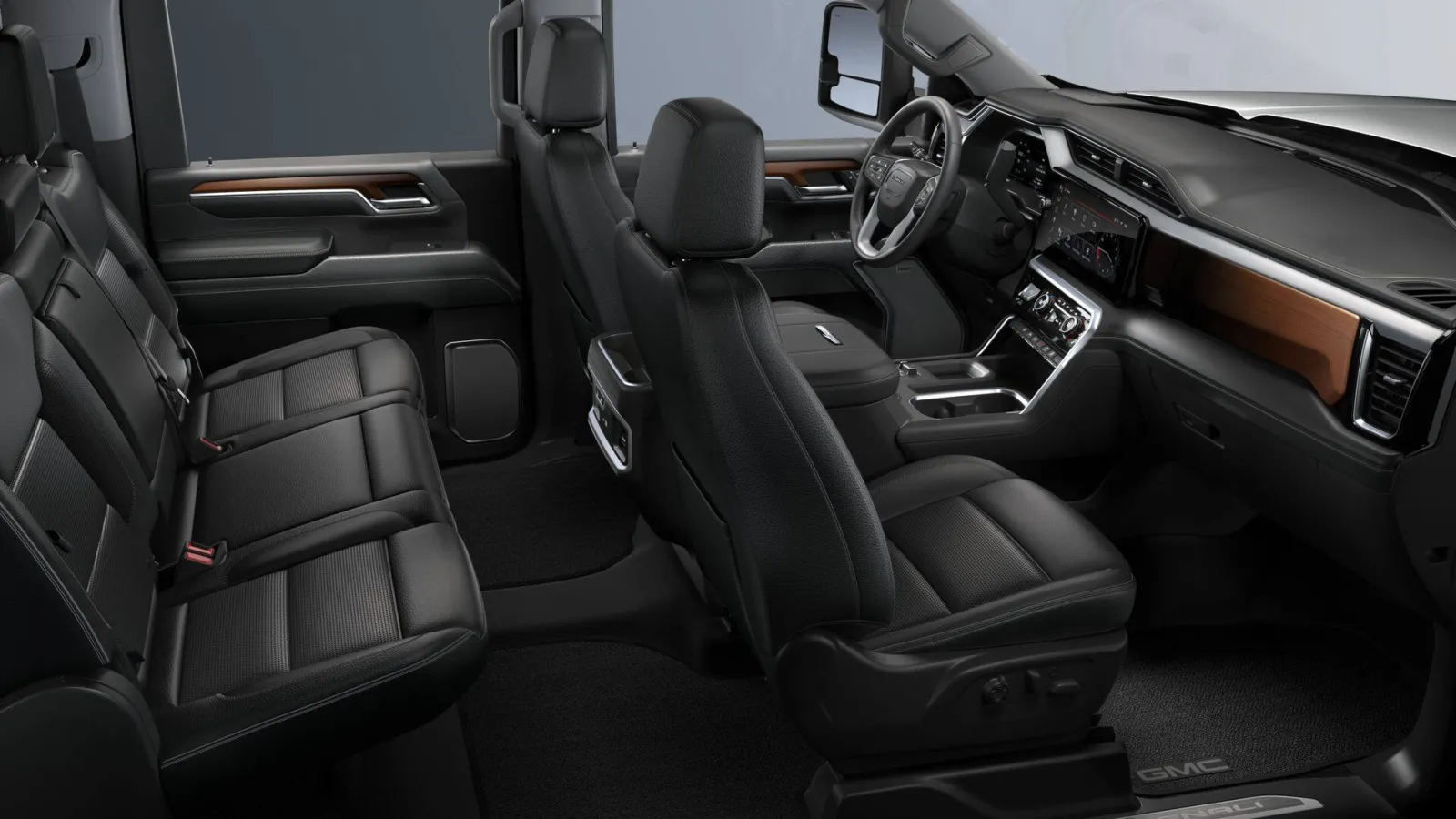 2026 GMC Sierra 2500HD Denali - Photo 24