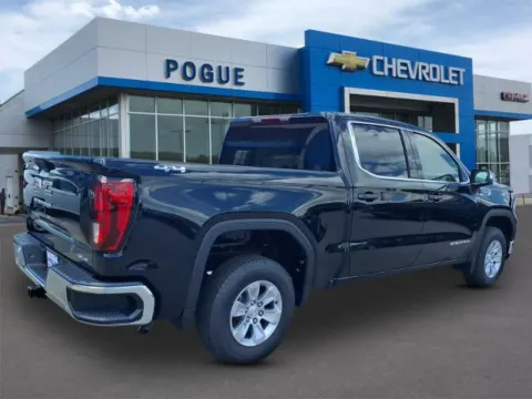 Photos of 2026 GMC Sierra 1500 SLE for sale in Powderly, KY at Pogue Chevrolet, INC.