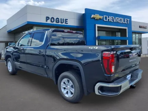 Another view of 2026 GMC Sierra 1500 SLE for sale in Powderly, KY at Pogue Chevrolet, INC.