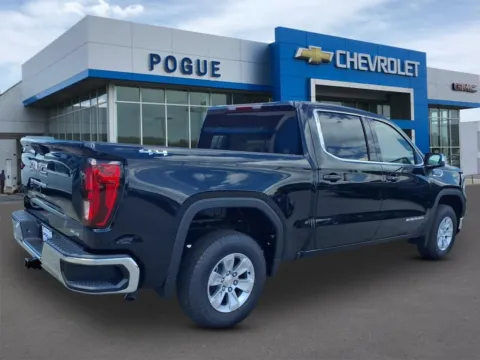 Photos of 2026 GMC Sierra 1500 SLE for sale in Powderly, KY at Pogue Chevrolet, INC.