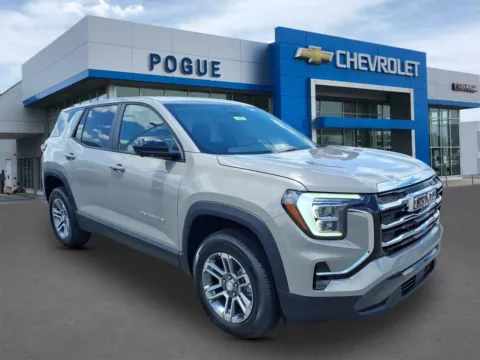 Gray 2026 GMC Terrain FWD Elevation for sale in Powderly, KY