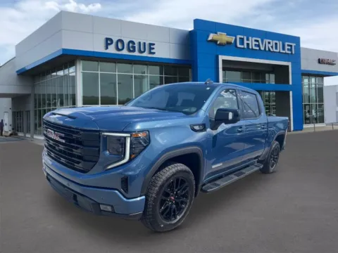 More photos of 2026 GMC Sierra 1500 Elevation at Pogue Chevrolet, INC., KY