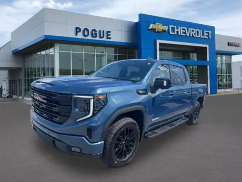More photos of 2026 GMC Sierra 1500 Elevation at Pogue Chevrolet, INC., KY