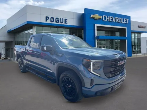 More photos of 2026 GMC Sierra 1500 Elevation at Pogue Chevrolet, INC., KY