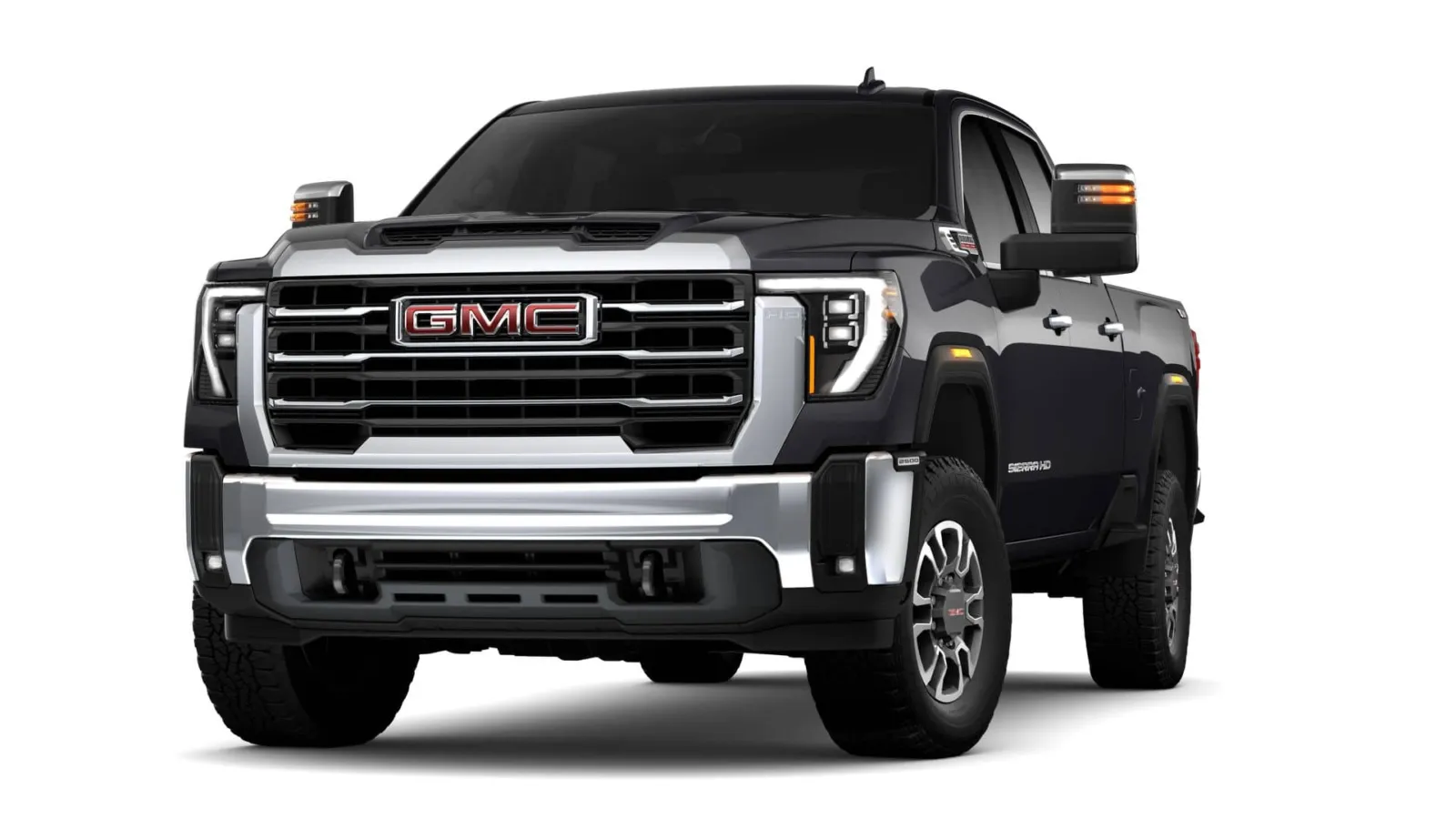 2026 GMC Sierra 4WD Crew Cab Standard Box SLT's photo