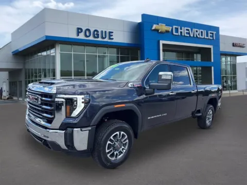 More photos of 2026 GMC Sierra 2500 HD SLT at Pogue Chevrolet, INC., KY