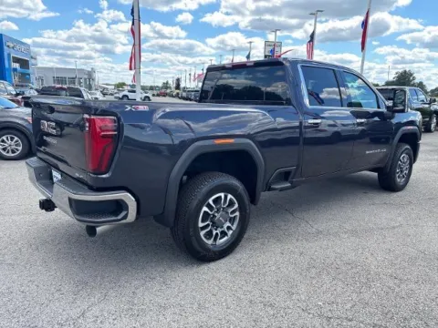 Photos of 2026 GMC Sierra 2500 HD SLT for sale in Powderly, KY at Pogue Chevrolet, INC.