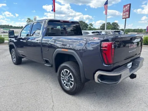 Another view of 2026 GMC Sierra 2500 HD SLT for sale in Powderly, KY at Pogue Chevrolet, INC.