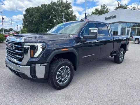 More photos of 2026 GMC Sierra 2500 HD SLT at Pogue Chevrolet, INC., KY