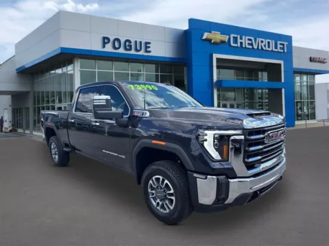 More photos of 2026 GMC Sierra 2500 HD SLT at Pogue Chevrolet, INC., KY
