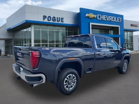 Photos of 2026 GMC Sierra 2500 HD SLT for sale in Powderly, KY at Pogue Chevrolet, INC.