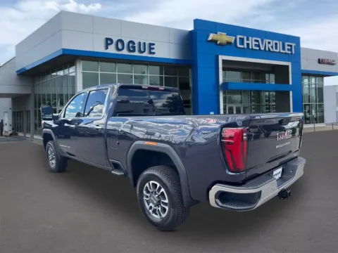 Another view of 2026 GMC Sierra 2500 HD SLT for sale in Powderly, KY at Pogue Chevrolet, INC.