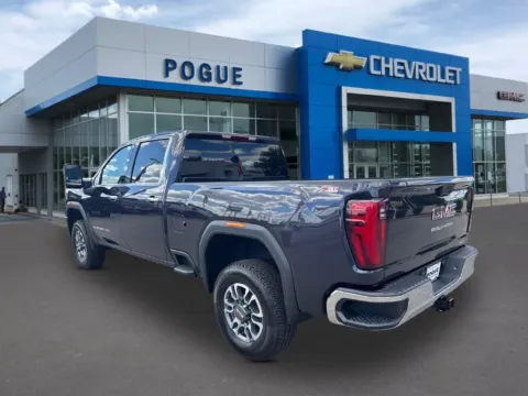 Another view of 2026 GMC Sierra 2500 HD SLT for sale in Powderly, KY at Pogue Chevrolet, INC.