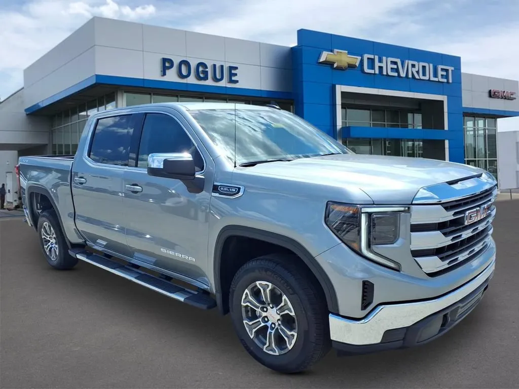 2026 GMC Sierra 1500