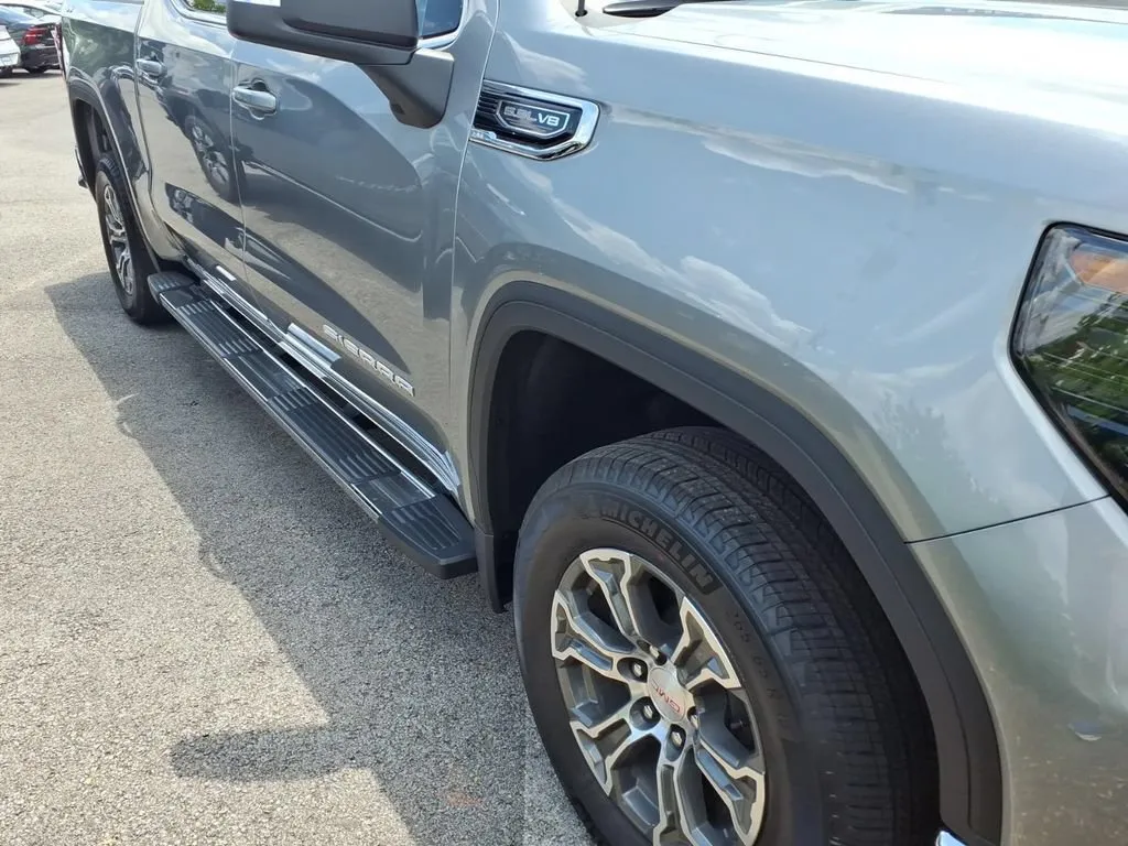 2026 GMC Sierra 1500 SLE - Photo 20
