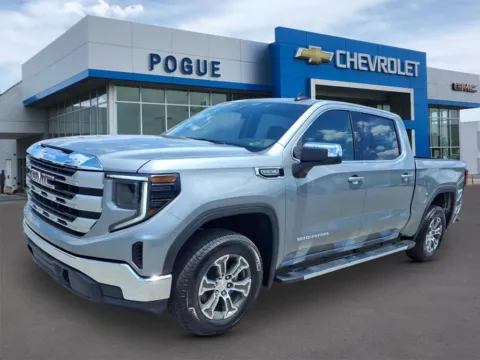 More photos of 2026 GMC Sierra 1500 SLE at Pogue Chevrolet, INC., KY