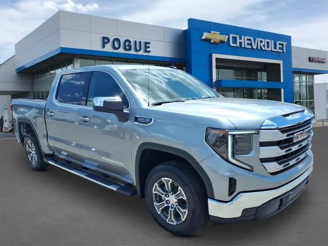 2026 GMC Sierra 4WD Crew Cab Short Box SLE's photo