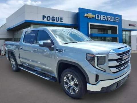 More photos of 2026 GMC Sierra 1500 SLE at Pogue Chevrolet, INC., KY