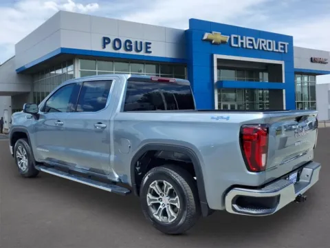 Another view of 2026 GMC Sierra 1500 SLE for sale in Powderly, KY at Pogue Chevrolet, INC.