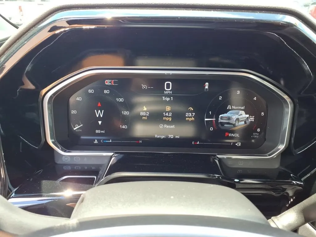 2026 GMC Sierra 1500 SLE - Photo 9